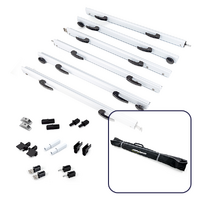 Aussie Traveller Anti-Flap Kit (AFK) Pro+ White, Standard