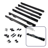 Aussie Traveller Anti-Flap Kit (AFK) Pro+ Black, Standard