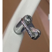 Jayco Canopy Easy Lift Arms Silver Latch C5707C