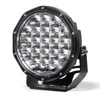 Aussie Traveller 7" LED Spotlight Driving Light