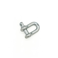 Aussie Traveller 8mm D-Shackle
