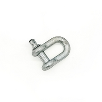 Aussie Traveller 10mm D-Shackle