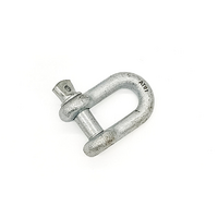 Aussie Traveller 11mm D-Shackle