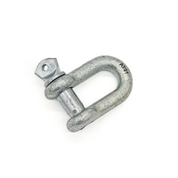 Aussie Traveller 13mm D-Shackle