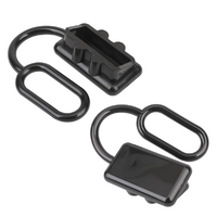 Aussie Traveller Dust Cover for Anderson Plug, 2 pack