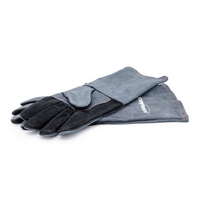 Aussie Traveller Grey Protective Gloves