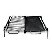 Aussie Traveller Cast Iron Camp Grill & Hot Plate