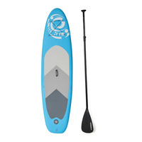 Aussie Traveller 10ft6 Blue Stand-Up Paddle Board
