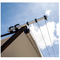 Aussie Traveller Rollout Awning Clothesline