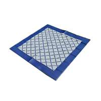 ACM 2x1.8m Overnighter Annexe Mat Navy/Grey