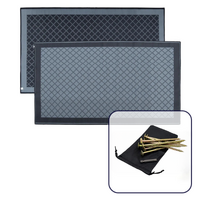 ACM 3x2.4m Crisscross Full Annexe Mat Grey/Black