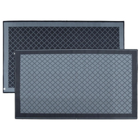 ACM 2x2.4 Crisscross Full Plus Annexe Mat Grey/Black