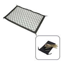 ACM 0.6x0.9m Annexe Plus Door Mat Grey/Black