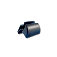 HANDLE DOOR RM2453/2553 BLACK