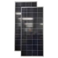 Exotronic 2 x 225W Fixed Monocrystalline Solar Panel