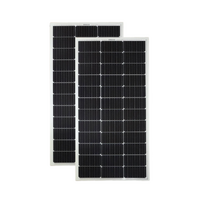 Sunman eArc 2 x 100W Flexible Solar Panel