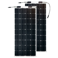 Sunman eArc 2 x 100W Flexible Solar Panel