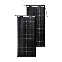 Sunman eArc 2 x 175W Flexible Solar Panel