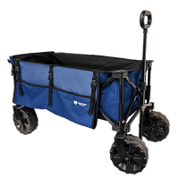 Coast Blue Tailgate Camp Trolley 100kg Rate