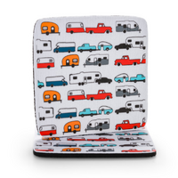 Camco RV Design Neoprene Coasters. 53231
