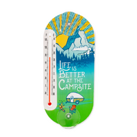 Camco RV Campsite Window Thermometer. 53366