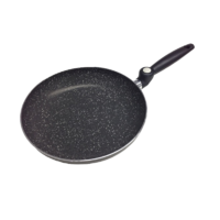 StoneRock FryPan 22cm w/Foldable Handle Aluminium Non-Stick. SRX-22