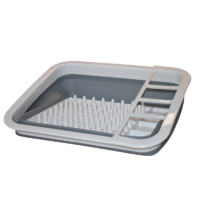 COLLAPSIBLE Coast Dish Drainer