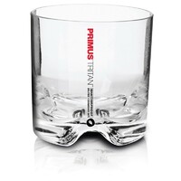 Palm Tritan Afresco Clear Dishwasher Safe Whisky Cup 450ml. pm455