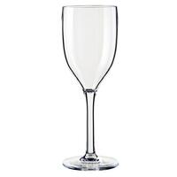 Palm Tritan Afresco Clear Dishwasher Safe Wine Glass 350ml. pm457