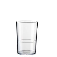 Palm Tritan Hiking Clear Dishwasher Safe Whisky Cup 285ml. pm520