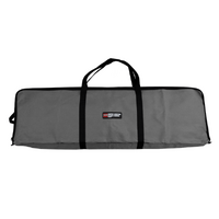 CAOS Canvas Recovery Tracks Bag, Storm Grey