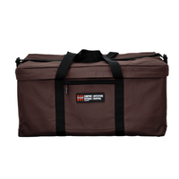 CAOS Canvas BBQ Bag, Big Red