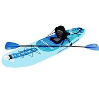 CAOS Adventurers Blue Inflatable SUP / Kayak (i-SUP)