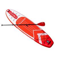 CAOS Adventurers Red Inflatable SUP / Kayak (i-SUP)