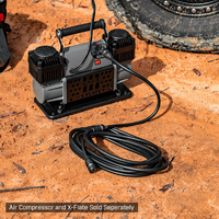 CAOS X FLATE Air Hose Kit