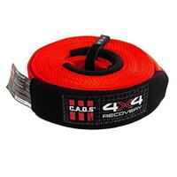 CAOS 11T Red Snatch Strap 75mm x 9m