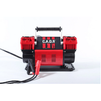 CAOS 300L Dual Cylinder Air Compressor