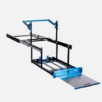 MSA 4x4 DS45 Drop Slide With Table
