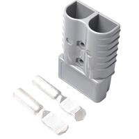 CAOS POWER 50Amp Grey Single Heavy Duty Connector