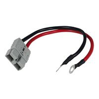 CAOS POWER 30 cm 50amp Anderson Plug & Eye Terminal (8mm2)