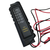 CAOS POWER 12V Vehicle Voltage Tester