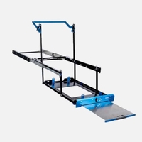 MSA 4x4 DS60 Drop Slide With Table