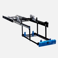 MSA 4x4 DS40 MSA Power Slide