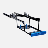 MSA 4x4 DS50 MSA Power Slide