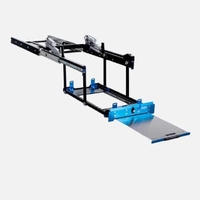 MSA 4x4 DS40 MSA Power Slide With Table