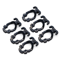 Six Pack of Peg Clips to suit 20cm screw in peg