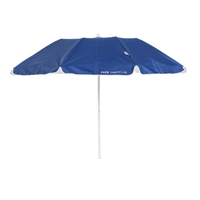 Life! 170 cm Beach Umbrella with Carry Bag