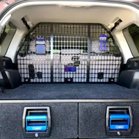 MSA 4x4 Cargo Barrier for Toyota Prado 150 Series (2009 - Current)