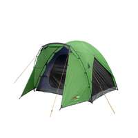 BlackWolf Green Classic 4 Person Dome Tent