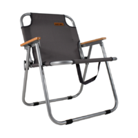 BlackWolf Tornado Settlement Folding Chair